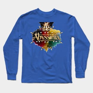 Abyssinia tees Long Sleeve T-Shirt